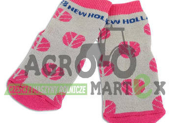 3217556 SKARPETKI NIEMOWLĘ RÓŻOWE NEW HOLLAND 3217556 SKARPETKI NIEMOWLĘ RÓŻOWE NEW HOLLAND