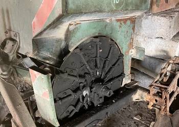 Sadzarka do ziemniaków czeska automatyczna