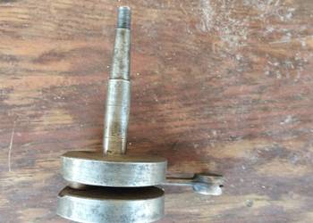 Wal Romet Dezamet motorynka 019.