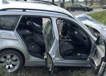 BMW 325d E91 330d m57