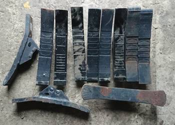 Sprzedam dłuta do pługu dłutowego