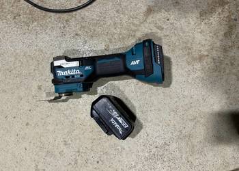 Akumulatorowe narzędzie wielofunkcyjne Makita DTM52Z