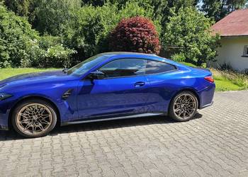 BMW M4 Competition x Drive 50 jahre edition M Salon Polska