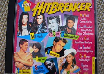 Top Hits - składak muzyczny z lat 90 tych