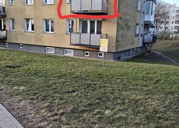 Mieszkanie 2 pokojowe ul. Barona