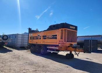 ROZDRABNIACZ DOPPSTADT DW 3060 BÜFFEL BIOPOWER | 2013 | 5 566 H