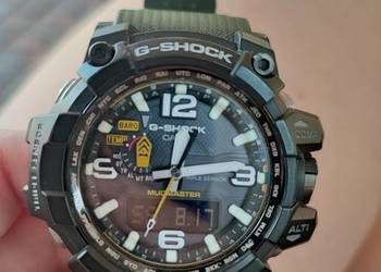 Casio mudmaster