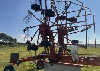 Zgrabiarka Kuhn GA 7301 Zgrabiarka Kuhn GA 7301