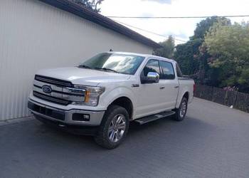 Ford F-150 5.0 Lariat Doinwestowany