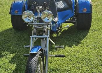 Trajka Trike silnik 1.6 garbus