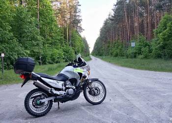 Honda Transalp 650