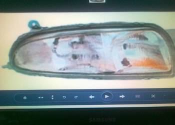 REFLEKTOR LE/PR MAN/ELE H1/H7 DO: FIESTA IV 08/1995-08/1999