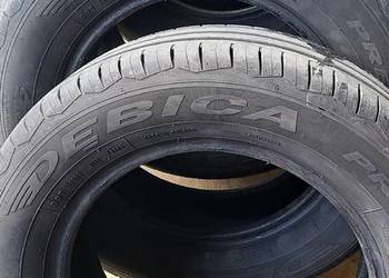 letnie 4 sztuki Dębica Presto 195/65 R 15