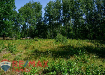 Działka budowlana 1002m2, Grądy k. Żyrardowa