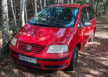 VW Sharan 1.8T -LPG