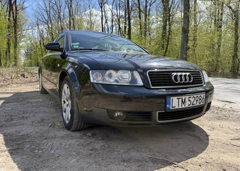 Audi A4 B6 1.8T | 150KM | LPG | 2002 | BI-LED
