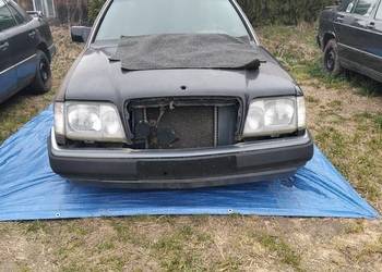 W124 coupe 2 szt