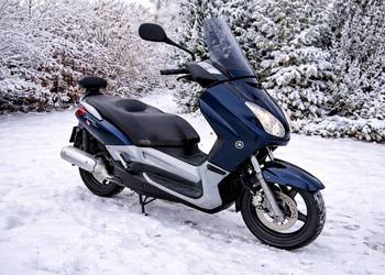 Skuter Yamaha X-Max 125 2008r