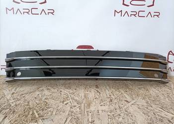 AUDI A7 SPORTBACK UCHWYT TABLICY REJESTRACYJNEJ PRZÓD 4G8807287