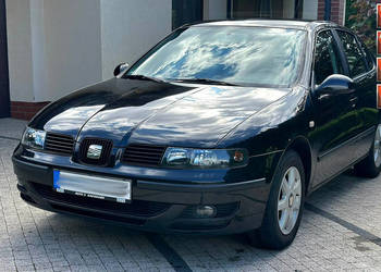 Seat Leon Seat Leon I 1.6 105KM Sport Kliamtronik Opłacony B.Ładny I (1999…