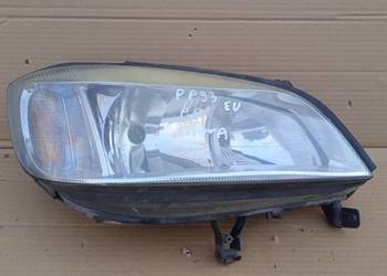 ZAFIRA A LAMPA PRZÓD PRAWA EU