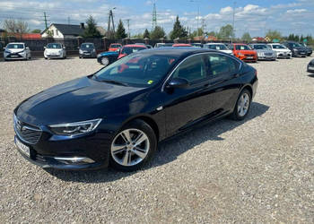 Opel Insignia Opel Insignia B 1.5 Grand Sport 165KM I właściciel, salon PL…