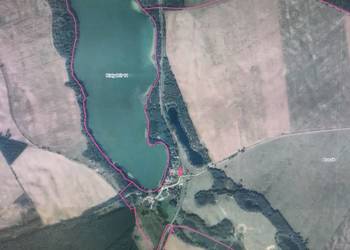 Wynajmę działkę rekreacyjną nad jeziorem w Brzeziu