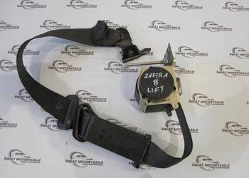 OPEL ZAFIRA B 12r pas bezpieczeństwa prawy przód 616626300 13296206