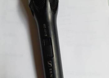 Mikrofon Sennheiser MD431 II