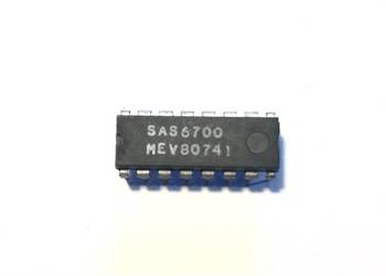 SAS 6700 układ programatora RADMOR 5102