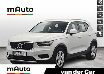Volvo XC 40 T3 Momentum Pro aut ! Z Polskiego Salonu ! Faktura Vat