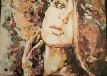 dama akryle