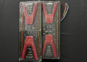 Lampy LED Laweta Najazd