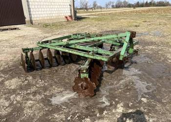 Talerzówka 4x7 Brona Talerzowa 3,15m 28