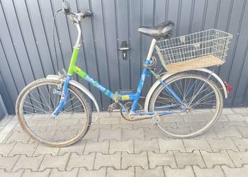 Rower jubilat 2 retro PRO klasyk vintage
