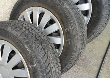 Koła 185 65 r 14 citron