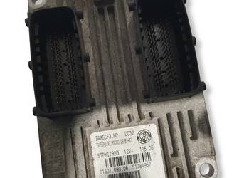 STEROWNIK SILNIKA komputer Fiat Grande Punto 1.4 8V ECU 51784957