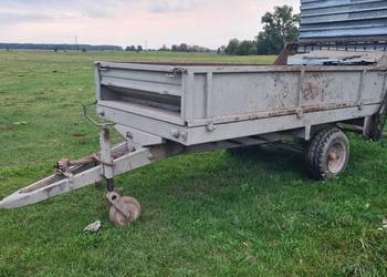 Rozrzutnik obornika jednosiowy, Czarna Białostocka