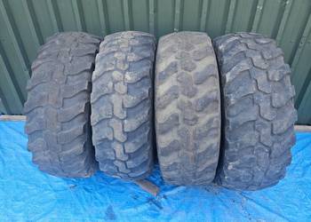 Opony Dunlop 365/80 - R 20 Mitas 14,5 14.5r20 Sp 365/80r20 Komplet Opona
