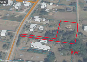 Oferta sprzedaży działki Ryjewo 2000m2