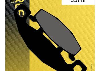 Klocki hamulcowe SBS 597HF KAWASAKI ER-5 500 97-89