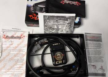 Chip Tuning ProRacing CR1 do Peugeot 607 2.2 HDI – poprawa osiągów! Opis