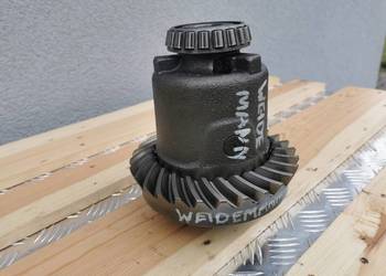 Wkład mostu Weidemann 4070 CX 100 {ZF}