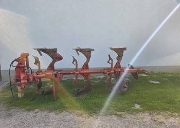 Pług 3 skiby Steeno 105