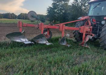 Pług Stałych 4 skibowy