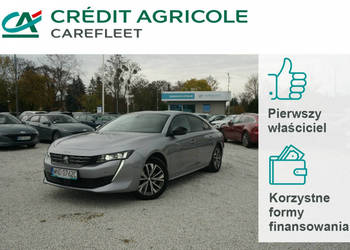 Peugeot 508 1.5 BlueHDi 130 KM Allure Pack Salon Polska Faktura Vat 23% WN…