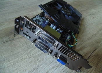 Karta graficzna Asus GeForce GTX 750Ti 2GB DDR5 (128 bit)