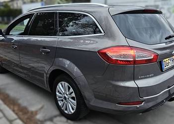 Ford Mondeo MK4 Convers 2.0 Diesel *Navi*Klima*2014Rok