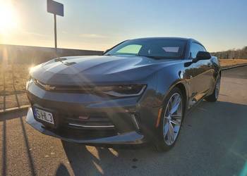 CHEVROLET CAMARO RS