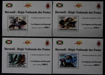 Burundi 2014-2017 (4 jpg)